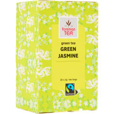 Forsman tea Green Jasmine tea flavoured green tea 20x2 g