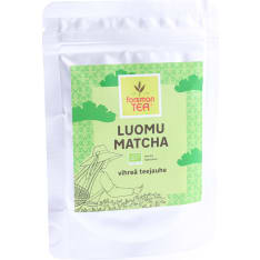Forsman tea Luomu matcha vihreä teejauhe 50 g