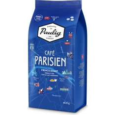 Paulig Café Parisien 400g coffee bean UTZ