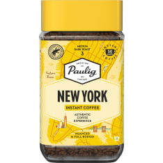 Paulig Cafe New York instant coffee 100g
