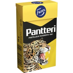 Fazer Pantteri pastilles 38 g