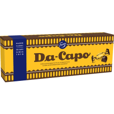 Fazer Da Capo 350 g suklaakonvehti boxi