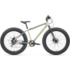 Tunturi Tomahawk 26" 8-v fatbike