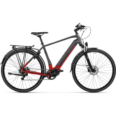 Tunturi Ehybrid 28" 5v miesten automaatti sähköpyörä