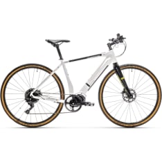 Tunturi E-Gravel 28" 11v sähköpyörä