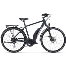 Tunturi Emotion 28"  10V miesten hybridi sähköpyörä