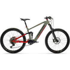 Tunturi E275 Full ep8 27,5" 10v 630W täysjousto sähkömaastopyörä