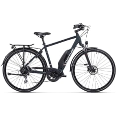 Tunturi Emotion 28" 10v miesten sähköhybridipyörä