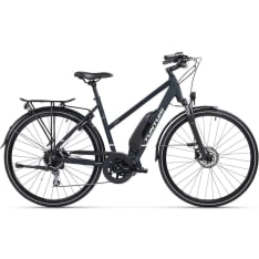 Tunturi Emotion 28" 10v naisten sähköcitypyörä