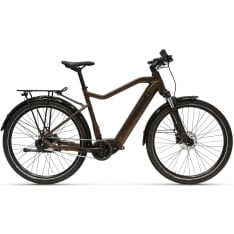 Tunturi Ehybrid DI2 27,5" 5v sähköhybridipyörä -24