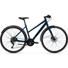 Tunturi RX700 28" 18v naisten hybridipyörä -24