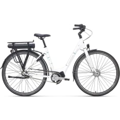 Tunturi Ecity 28" 7v sähköcitypyörä -24