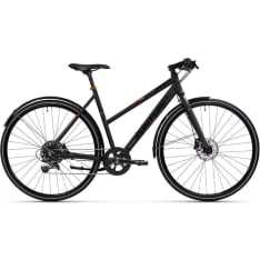 Tunturi RX900 28" 11V naisten hybridipyörä -25