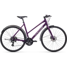 Tunturi CX500 28" 21V naisten hybridipyörä -25