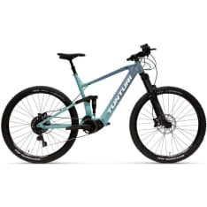 Tunturi E290 Full 29" 10V täysjousto sähkömaastopyörä -25