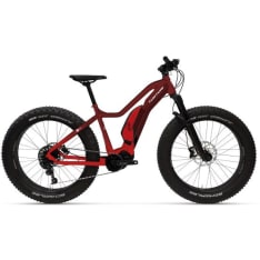 Tunturi E-Max EP6 26" 10V sähköfatbike -25