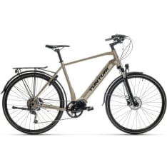 Tunturi e-Lux 28" 9V men's hybrid electric bike -25