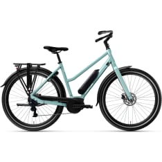 Tunturi Puro E9 Low 28" 9V electric bike
