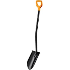 Fiskars Solid+ XL kuuppa pitkävarsinen pistolapio