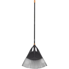 Fiskars Solid XL leaf rake