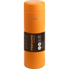 Fiskars On-The-Go 0,5 L orange thermos flask