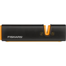 Fiskars Xsharp kiveen- ja veitsenteroitin