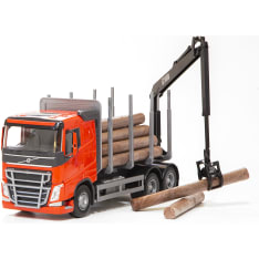 EMEK Volvo FH 33cm tukkiauto