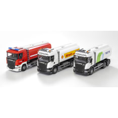 EMEK Scania 33cm säiliöauto