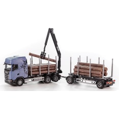 EMEK Scania CS Kotkanpää 70 cm tukkirekka