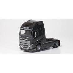 EMEK 81333E Volvo FH16 musta vetoauto