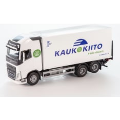 EMEK Kaukokiito sähköinen jakeluauto