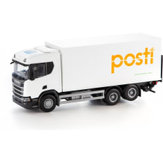 EMEK Posti Scania CR 36 cm jakeluauto