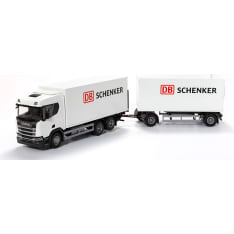 EMEK DB Schenker jakelurekka