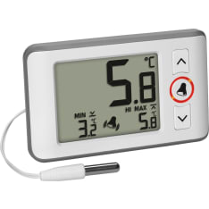 Suomen Lämpömittari 231 thermometer for fridge/freezer
