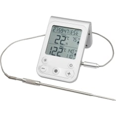 Suomen Lämpömittari 376 frying and oven thermometer