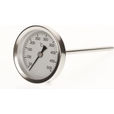Suomen Lämpömittari 515 oven meter