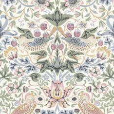 William Morris Strawberry Thief pastelli 20 kpl lautasliina