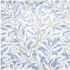 William Morris Willow Bough aqua 20 napkins