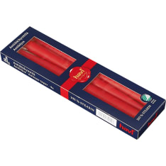 Havi 4 pcs 28 cm antique candle