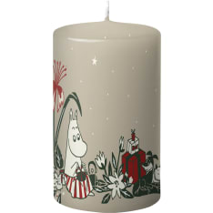 Moomin Misteli 7x12cm pöytäkynttilä