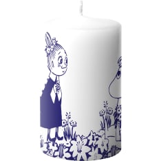 Moomin Niitty 55 h table candle