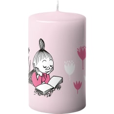 Moomin Sulo 55 h table candle