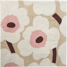 Marimekko Unikko napkin 20 pcs