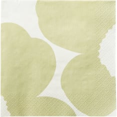 Marimekko Iso Unikko lautasliina 20 kpl