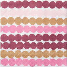 Marimekko Räsymatto heather napkin 20kpl/24cm