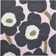 Marimekko Unikko napkin 20 pcs