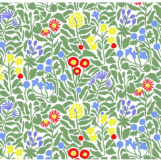 Havi Niitty light green napkin