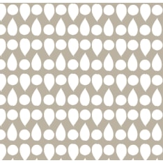 Havi Puolukka sand napkin