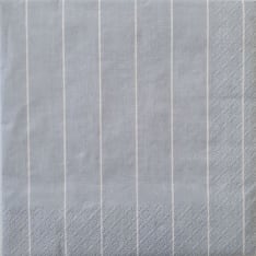 Havi Aina vaaleansininen lautasliina