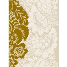 Marimekko Ananas shampanja 15 kpl 40cm airlaid lautasliina